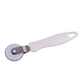 Pasta cutter, WhiteSize: 15 cm